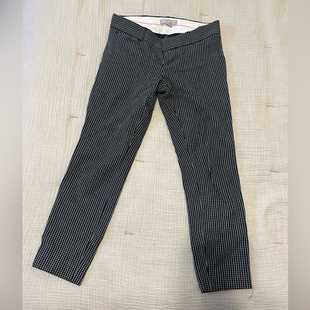 Banana Republic cropped pants
